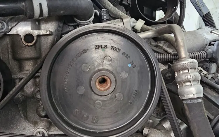 ГУР с датчиком m271 turboүшін100 000 тг. в Алматы