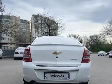 Chevrolet Cobalt 2023 года за 6 200 000 тг. в Алматы – фото 5