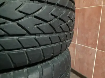 Комплект 255/60 r 15 Bridgestone, летний. за 55 000 тг. в Караганда – фото 13