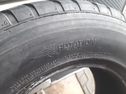 Комплект 255/60 r 15 Bridgestone, летний. за 55 000 тг. в Караганда – фото 31