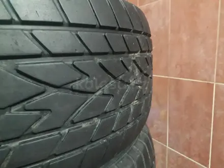 Комплект 255/60 r 15 Bridgestone, летний. за 55 000 тг. в Караганда – фото 8