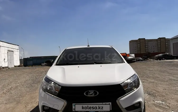 ВАЗ (Lada) Vesta 2022 года за 6 500 000 тг. в Павлодар