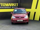 Toyota Echo 2003 года за 3 250 000 тг. в Семей – фото 2