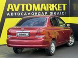 Toyota Echo 2003 года за 3 250 000 тг. в Семей – фото 4