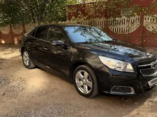 Chevrolet Malibu, 2013