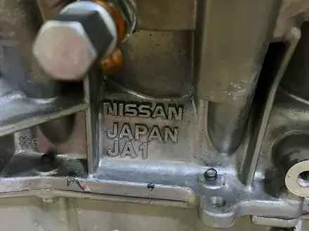 Новый оригинальный двигатель Nissan MR16, QR25, VQ35 за 650 000 тг. в Алматы