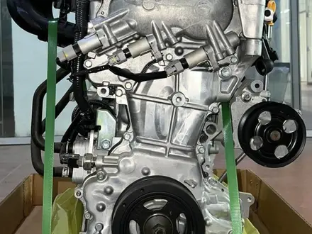 Новый оригинальный двигатель Nissan MR16, QR25, VQ35 за 650 000 тг. в Алматы – фото 8