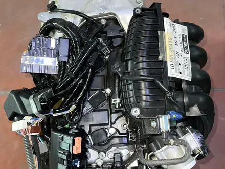 Новый оригинальный двигатель Nissan MR16, QR25, VQ35 за 650 000 тг. в Алматы – фото 7
