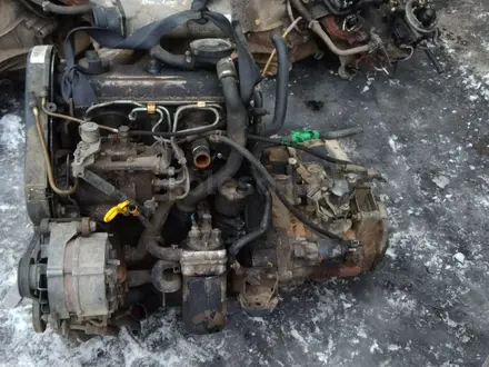 Двигатель на Пасат В3 1.8моновпрыск за 240 000 тг. в Осакаровка – фото 3