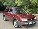 Volkswagen Golf 1993 годаfor1 690 000 тг. в Караганда – фото 2