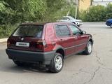 Volkswagen Golf 1993 годаfor1 690 000 тг. в Караганда – фото 4