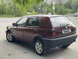 Volkswagen Golf 1993 годаfor1 690 000 тг. в Караганда – фото 5