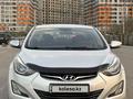 Hyundai Elantra 2016 года за 7 100 000 тг. в Алматы – фото 22