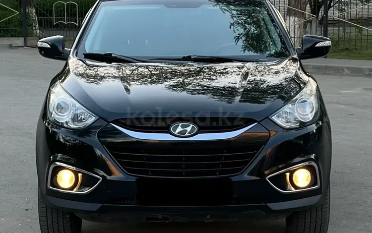 Hyundai Tucson 2013 годаүшін5 000 000 тг. в Уральск
