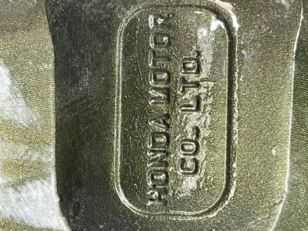 Диски шины R17 215/60 Dunlop made in USA за 450 000 тг. в Алматы – фото 11