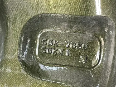 Диски шины R17 215/60 Dunlop made in USA за 450 000 тг. в Алматы – фото 14