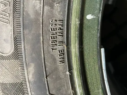 Диски шины R17 215/60 Dunlop made in USA за 450 000 тг. в Алматы – фото 6