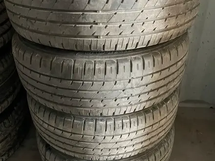 Диски шины R17 215/60 Dunlop made in USA за 450 000 тг. в Алматы – фото 7