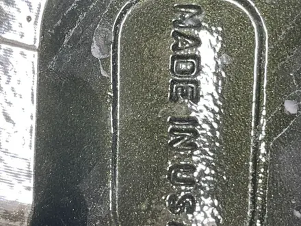 Диски шины R17 215/60 Dunlop made in USA за 450 000 тг. в Алматы – фото 10