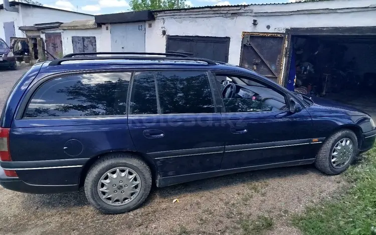 Opel Omega 1998 годаүшін1 700 000 тг. в Караганда