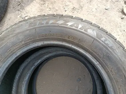 Шины 195/65 R15 — "Bridgestone Blizzak LM-32" (Франция), зимние за 95 000 тг. в Астана – фото 8