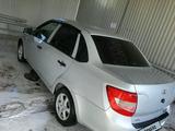 ВАЗ (Lada) Granta 2190 2012 года за 1 900 000 тг. в Шахтинск – фото 5