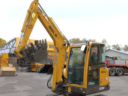SDLG  Гусеничений экскаватор экскаватор E635F 2026 года за 18 540 000 тг. в Алматы