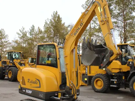 SDLG  Гусеничений экскаватор экскаватор E635F 2026 года за 18 540 000 тг. в Алматы – фото 2