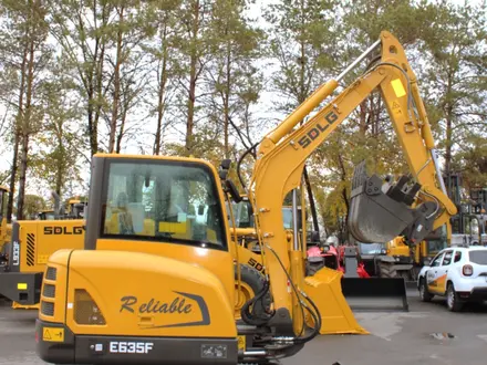 SDLG  Гусеничений экскаватор экскаватор E635F 2026 года за 18 540 000 тг. в Алматы – фото 3