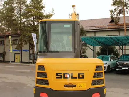 SDLG  Гусеничений экскаватор экскаватор E635F 2026 года за 18 540 000 тг. в Алматы – фото 4