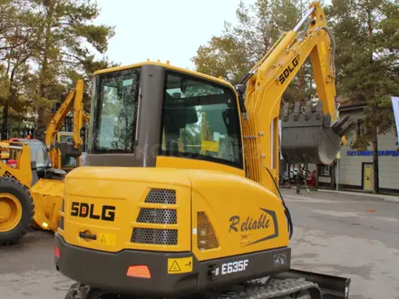 SDLG  Гусеничений экскаватор экскаватор E635F 2026 года за 18 540 000 тг. в Алматы – фото 5