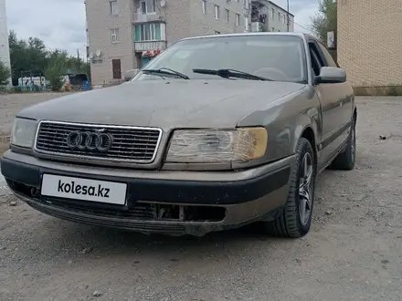 Audi 100 1991 года за 1 200 000 тг. в Аягоз