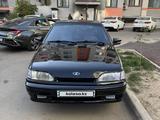 ВАЗ (Lada) 2114 2011 года за 1 550 000 тг. в Алматы – фото 3