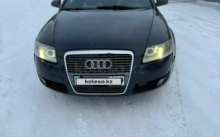 Audi A6 2008 года за 5 000 000 тг. в Шахтинск