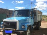 ГАЗ  3307 1993 годаүшін4 500 000 тг. в Акколь (Аккольский р-н) – фото 4