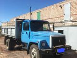 ГАЗ  3307 1993 годаүшін4 500 000 тг. в Акколь (Аккольский р-н) – фото 3