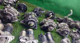 ГЕНЕРАТОР на СУБАРУ АКПП МКПП ДВС (ГЕНЕРАТОР/СТАРТЕР/ГУР/КАТУШКА) за 20 000 тг. в Алматы – фото 2