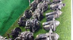 ГЕНЕРАТОР на СУБАРУ АКПП МКПП ДВС (ГЕНЕРАТОР/СТАРТЕР/ГУР/КАТУШКА) за 20 000 тг. в Алматы – фото 3