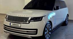 Land Rover Range Rover SV 2024 года за 98 000 000 тг. в Алматы
