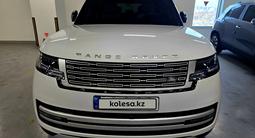 Land Rover Range Rover SV 2024 года за 98 000 000 тг. в Алматы – фото 3