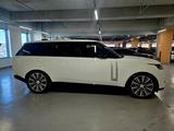 Land Rover Range Rover SV 2024 года за 98 000 000 тг. в Алматы – фото 5