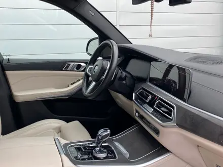 BMW X5 2020 года за 29 400 000 тг. в Астана – фото 4
