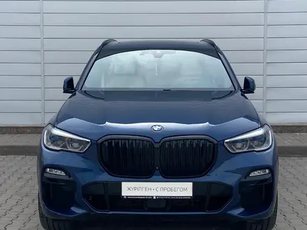 BMW X5 2020 года за 29 400 000 тг. в Астана – фото 5