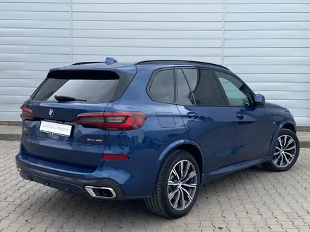 BMW X5 2020 года за 29 400 000 тг. в Астана – фото 7
