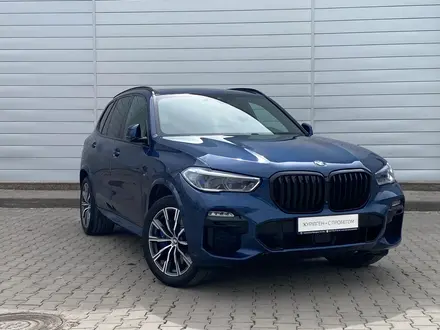 BMW X5 2020 года за 29 400 000 тг. в Астана – фото 3