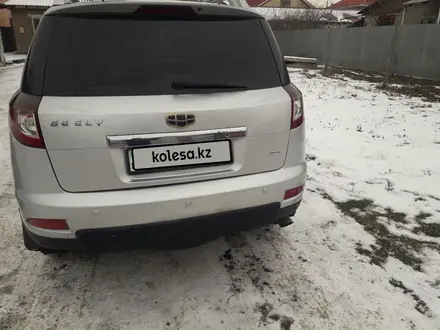 Geely Emgrand X7 2014 года за 2 750 000 тг. в Алматы – фото 16