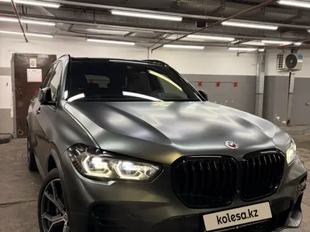 BMW X5 2022 года за 42 000 000 тг. в Астана – фото 7