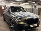 BMW X5 2022 года за 42 000 000 тг. в Астана
