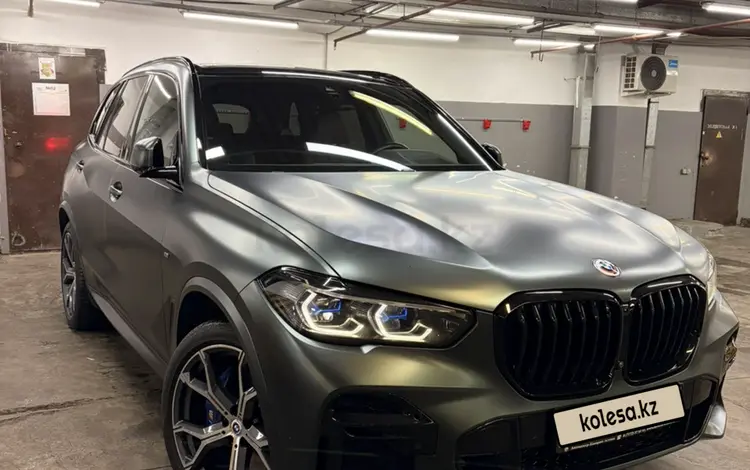 BMW X5 2022 годаүшін42 000 000 тг. в Астана