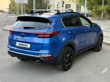 Kia Sportage 2021 года за 11 390 000 тг. в Караганда – фото 4